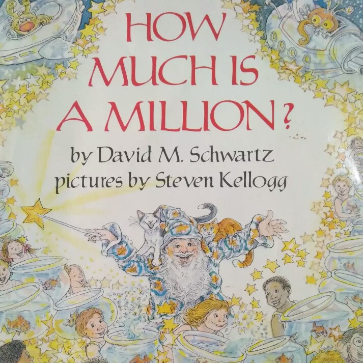 HOW MUCH IS A MILLION?